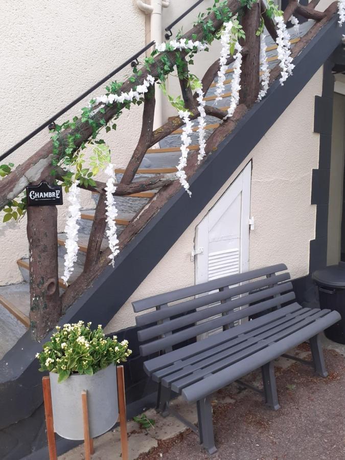 Hotel ma campagne Auberville Exterior foto