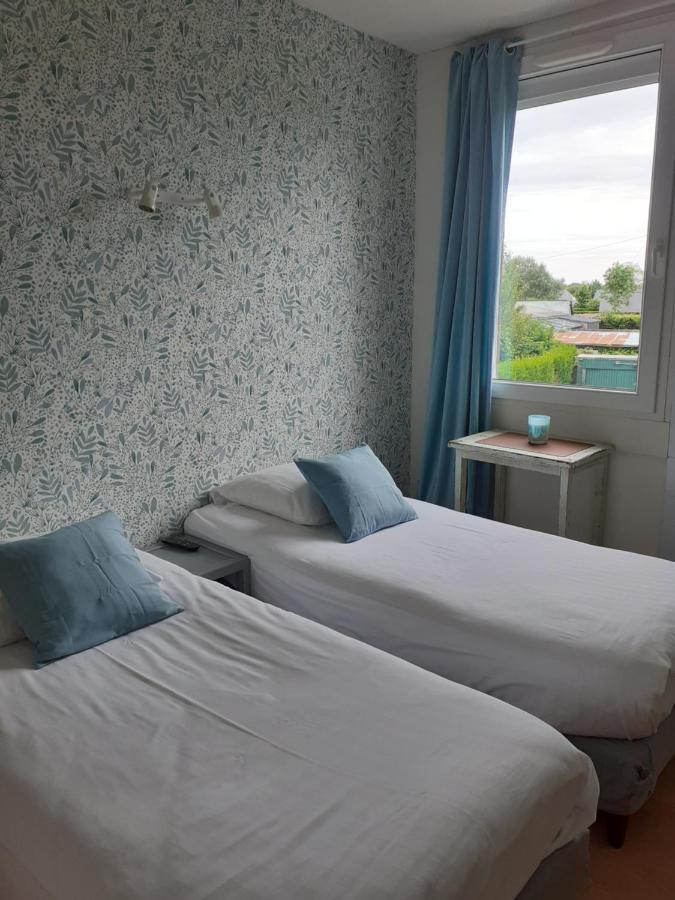 Hotel ma campagne Auberville Exterior foto