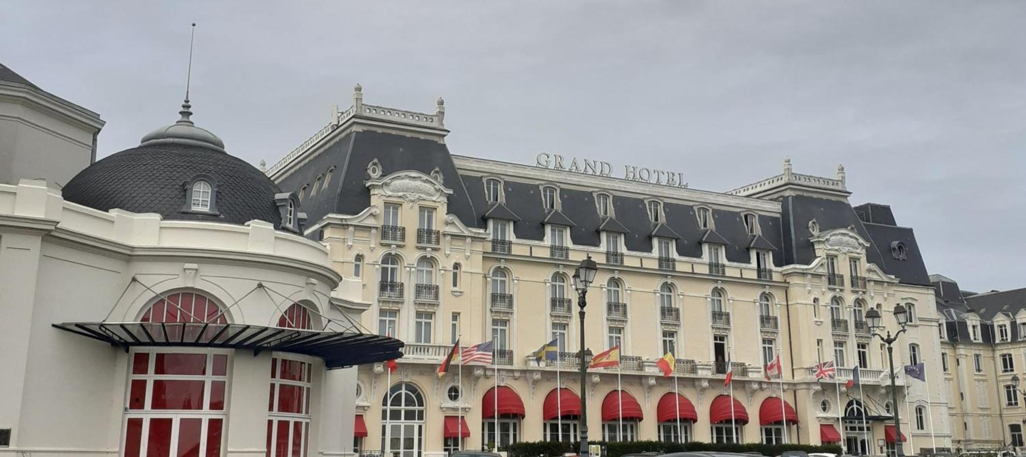 Hotel ma campagne Auberville Exterior foto